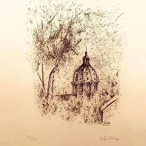 E Il Pittore Roma